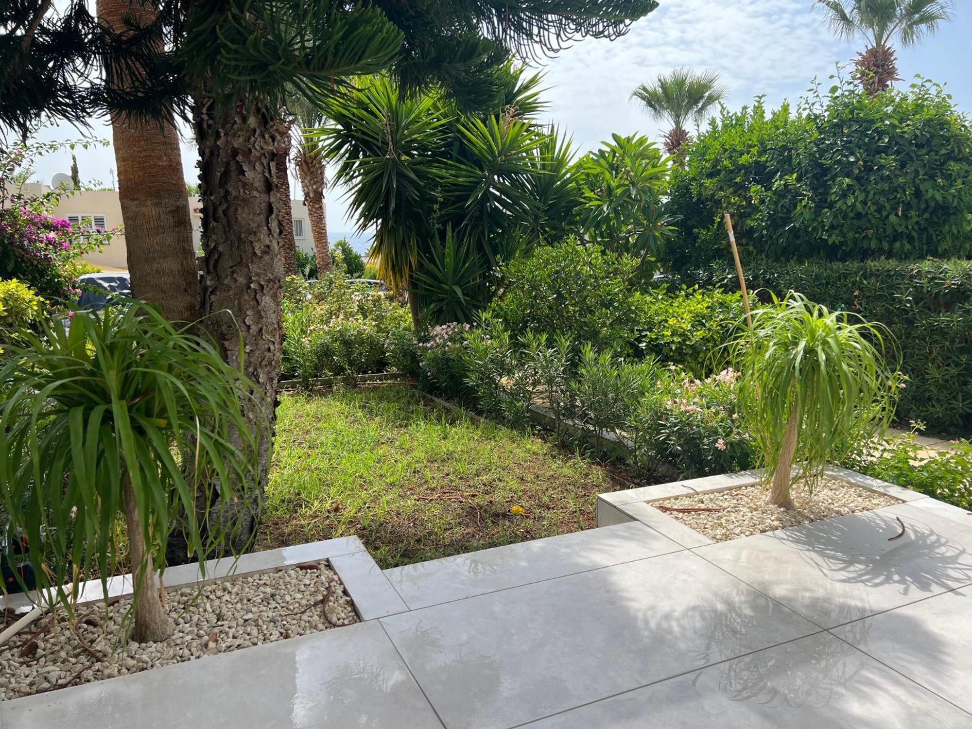 Modern Seaview Townhouse In Coral Bay (Adults Only) Apartment Peyia Exterior photo